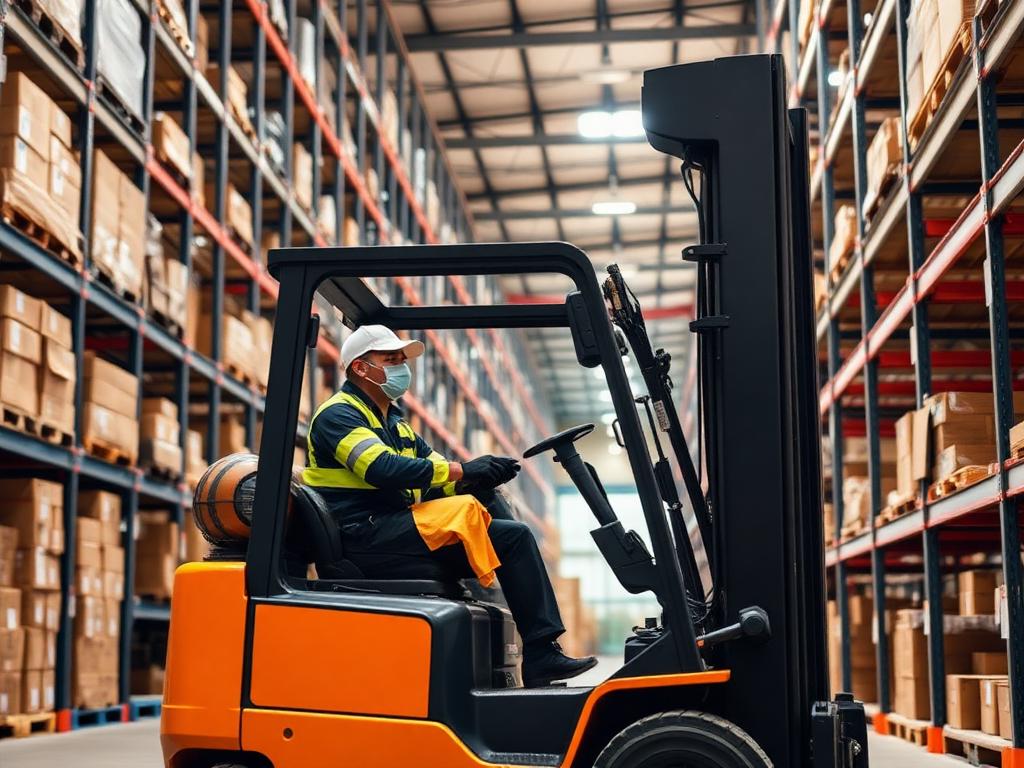 Transport, logistik og lager